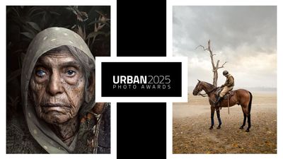 Ever wondered what the Sound of Silence looks like? Haunting photography project wins Urban Press Award 2025