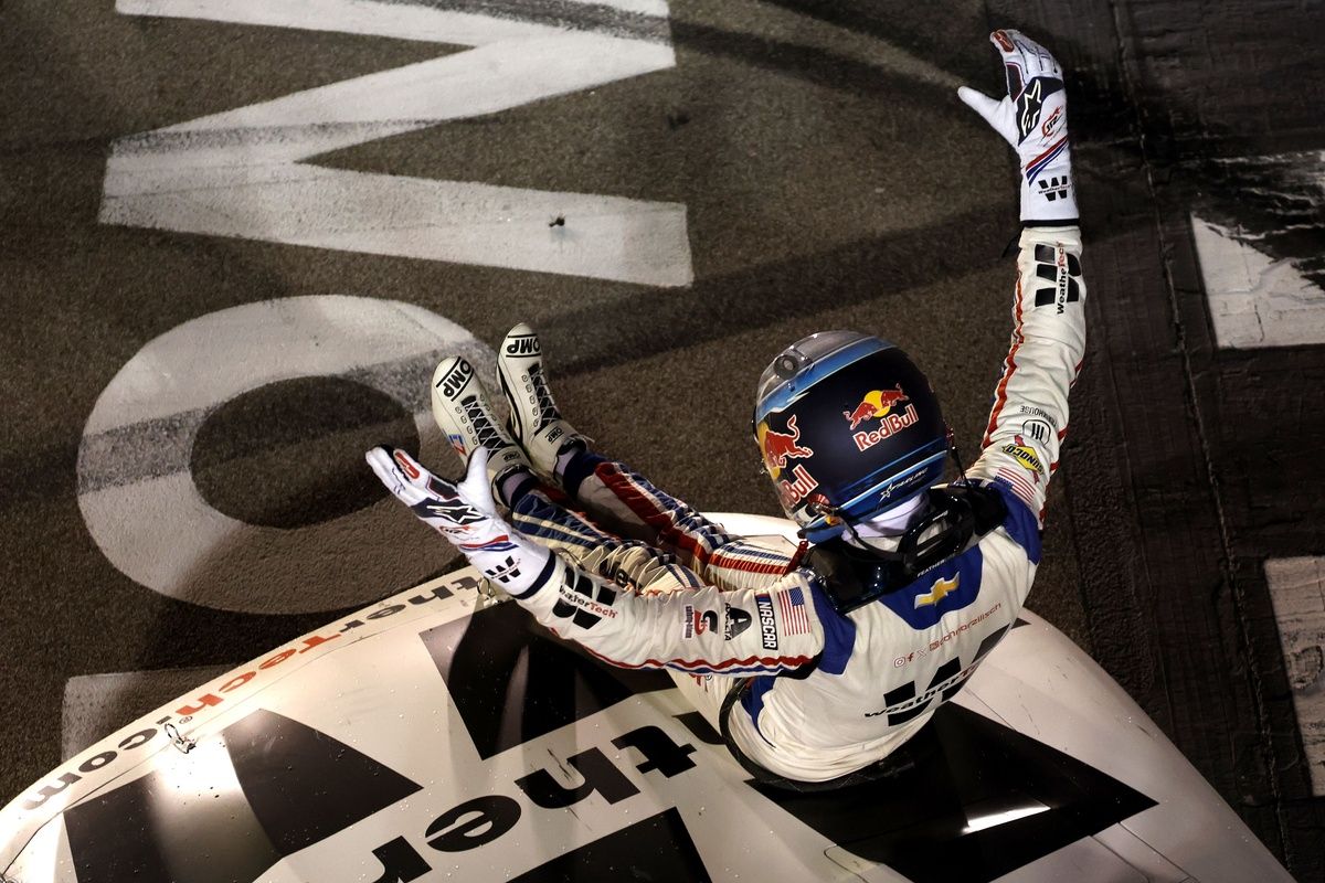 2025 NASCAR Xfinity playoff grid officially set