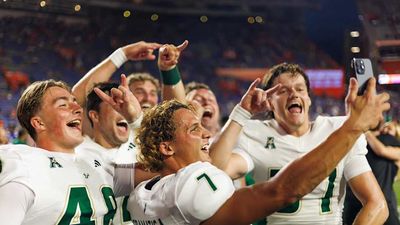 College Football Week 2 Winners and Losers: South Florida A Cinderella Story to Salivate Over