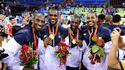 LeBron Had Perfect Explanation for How Kobe Bryant Shaped 'Redeem Team'