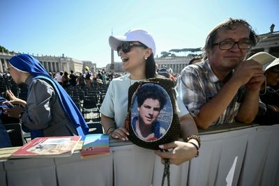 Catholic Teen Set To Become First Millennial Saint