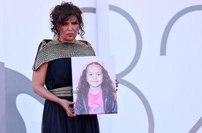 Gaza war film The Voice of Hind Rajab wins 2nd prize at Venice festival