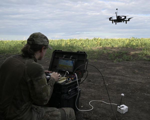 Ukraine war briefing: Zelenskyy says nearly 60% of weapons are domestically made as role of drones increases
