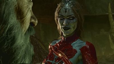 "She is lovingly bats***": Baldur's Gate 3 Orin actor says the antagonist provided her with some of the weirdest lines of dialogue she's ever had to record