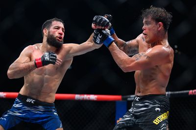 Imavov calls for Chimaev’s title after UFC main event win over Borralho