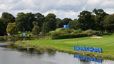 Irish Open Round Four Tee Times 2025