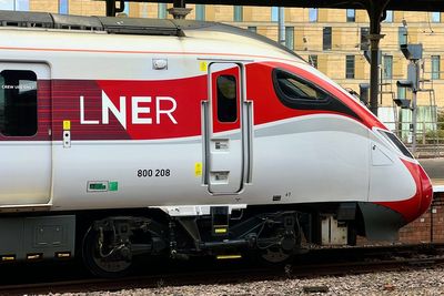 Train fares on the East Coast Main Line soar – but only for a few of us