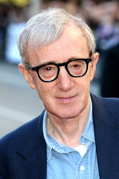 Woody Allen directs himself, this time in writing