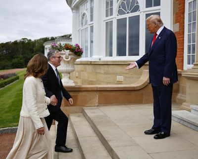 One by one, leaders learn that grovelling to Trump leads to disaster. When will it dawn on Starmer?
