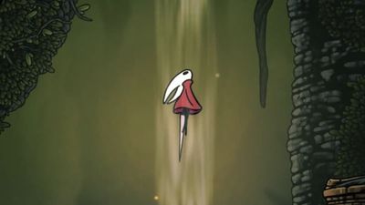 What does Craftmetal do in Hollow Knight Silksong