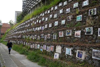 They dug for decades for Colombia’s disappeared and now they are a national symbol