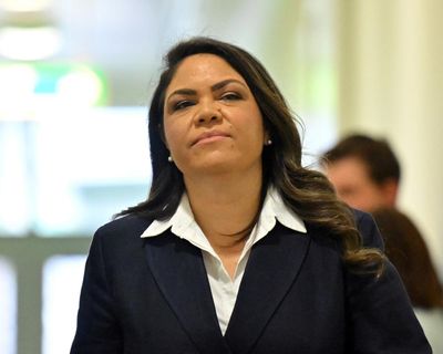 Nampijinpa Price accuses Liberal colleague of ‘cowardly’ conduct as Ley tries to limit fallout from offensive comments