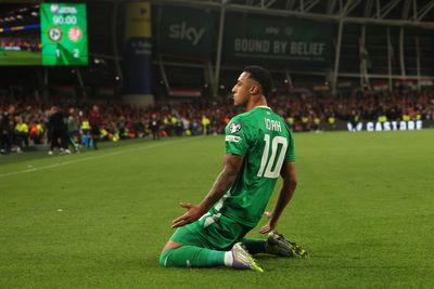 Adam Idah believes he can ‘make a difference’ after late equaliser