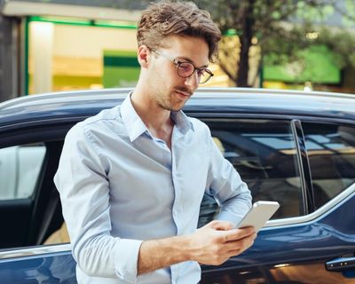 PCN parking fines: drivers warned over rise in text scams