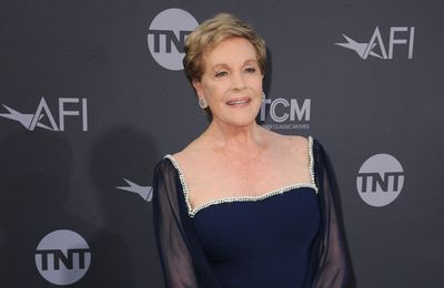 Dame Julie Andrews finally wins Emmy award for Bridgerton role
