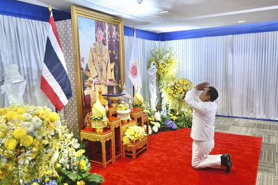Anutin Charnvirakul takes office as Thailand PM after royal endorsement