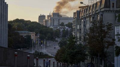 Russia launches 823 attacks as Trump prepares new sanctions on Moscow