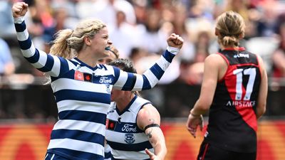 Prespakis stars over Bombers as Cats end losing streak