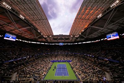 Sorry, purists: the Coachella-fication of the US Open is here to stay