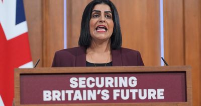 Labour ‘to move asylum seekers into barracks’ after Home Office shake-up