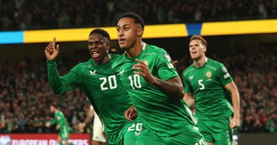 Adam Idah explains why he left Celtic for Swansea after late Ireland heroics