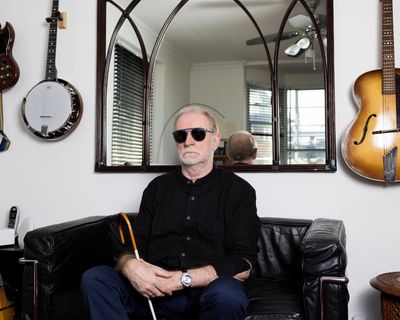 From pop producer to activist: Robin Millar on the barriers disabled people still face