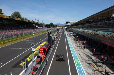 Strategy corner: The variations giving teams hope in a constrained F1 Italian GP