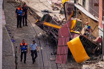 Lisbon funicular was inspected just hours before deadly crash