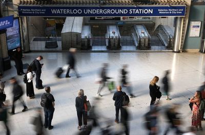 Tube strike: Are any London Underground lines running?