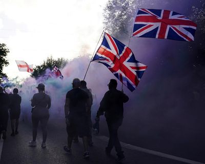 I thought I was growing up in a racially tolerant Britain. I now realise I was wrong