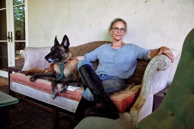 ‘I never hold back’: Sally Mann on her controversial family photos and becoming a writer