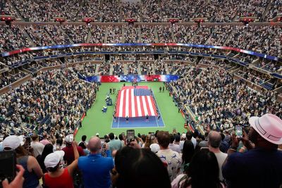 Broadcasters told not to air criticism of Trump at US Open final