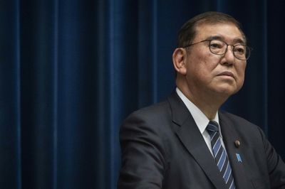 Japan PM Ishiba Says He Will Resign