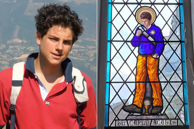 Voices: What teen influencer Carlo Acutis becoming a saint says about Pope Leo’s Catholic Church