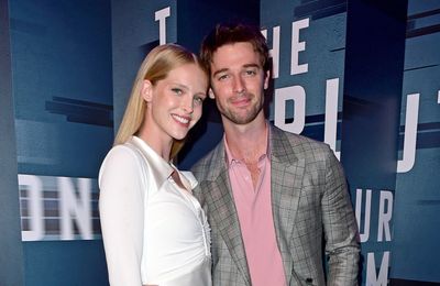 Patrick Schwarzenegger and Abby Champion tie the knot