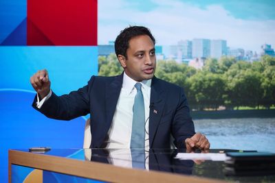 Boris Johnson would never be welcome in party, Reform UK’s Zia Yusuf says