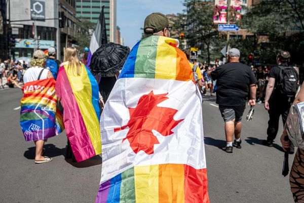 LGBTQ+ Americans consider move to Canada to escape Trump: ‘I’m afraid of living here’