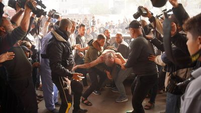 Reports from Gaza, Sudan, DRC honoured at French photojournalism festival