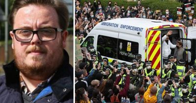 I doubt Kenmure Street protest would happen now, says Reform UK councillor