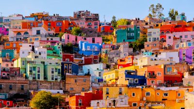 How Texas Home Prices Compare to Mexico, Canada and China 