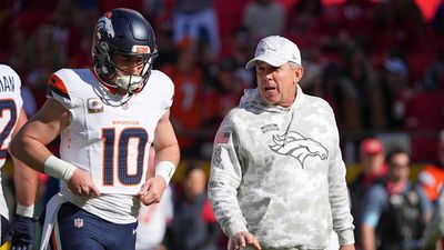 Bo Nix Explains How Communication Is Key to His Thriving Relationship With Sean Payton
