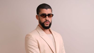 Sorry to 2026's vibrant color trends, but Bad Bunny's sophisticated living room has convinced me to keep my palette entirely neutral