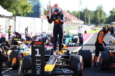 Why are so few F1 Italian GP wins secured from pole?