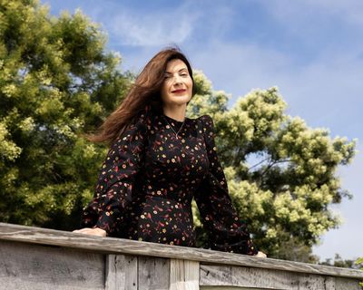 Bunny author Mona Awad: ‘I’m a dark-minded soul’