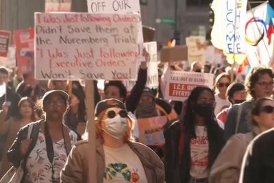 Trump threatens Chicago with ‘Department of WAR’ amid ICE protests