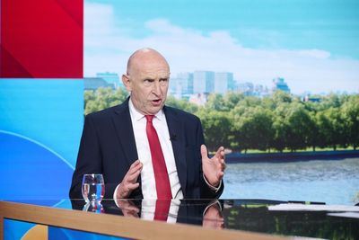 John Healey reveals Starmer has told cabinet to ‘go up a gear’