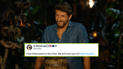 Survivor: Australia V The World Marks Jonathan LaPaglia’s Last Time As Host & I’m Sobbing