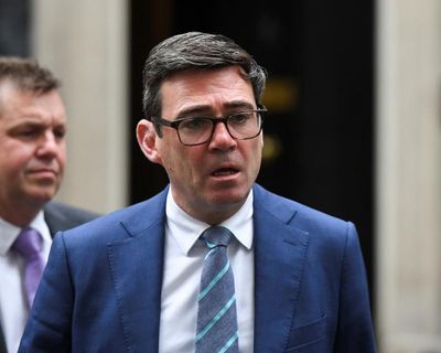 Andy Burnham says government needs ‘reset’ to become more decisive