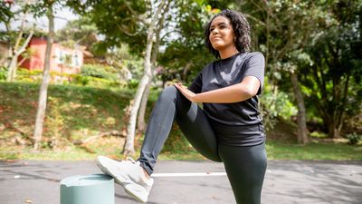 This coach’s top three post-walk stretches “release tension, restore mobility and encourage better blood flow”