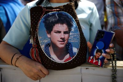 Pope Leo declares teen millennial , known as ‘God’s influencer’, a saint